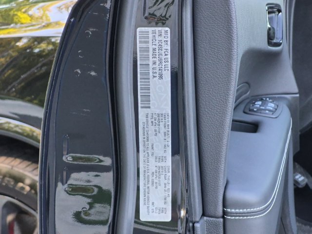 New 2024 Dodge Durango SRT w/ Black Package AWD/4WD image 26