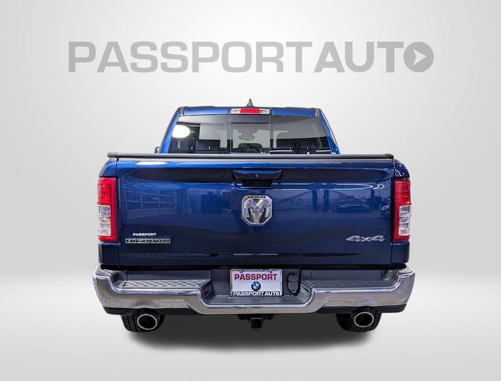 Used 2021 RAM 1500 Big Horn image 5