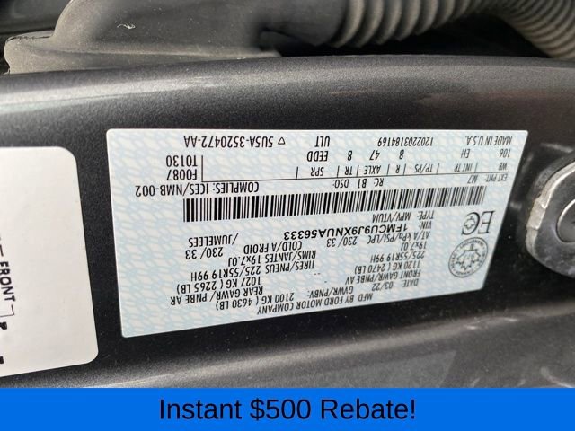 Used 2022 Ford Escape Titanium image 25