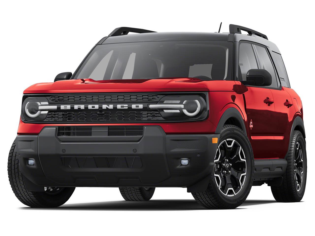 New 2025 Ford Bronco Sport Outer Banks w/ Outer Banks Tech Package+ image 26