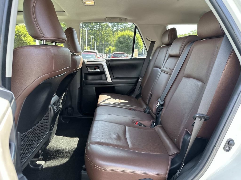 Used 2019 Toyota 4Runner Limited AWD/4WD image 18