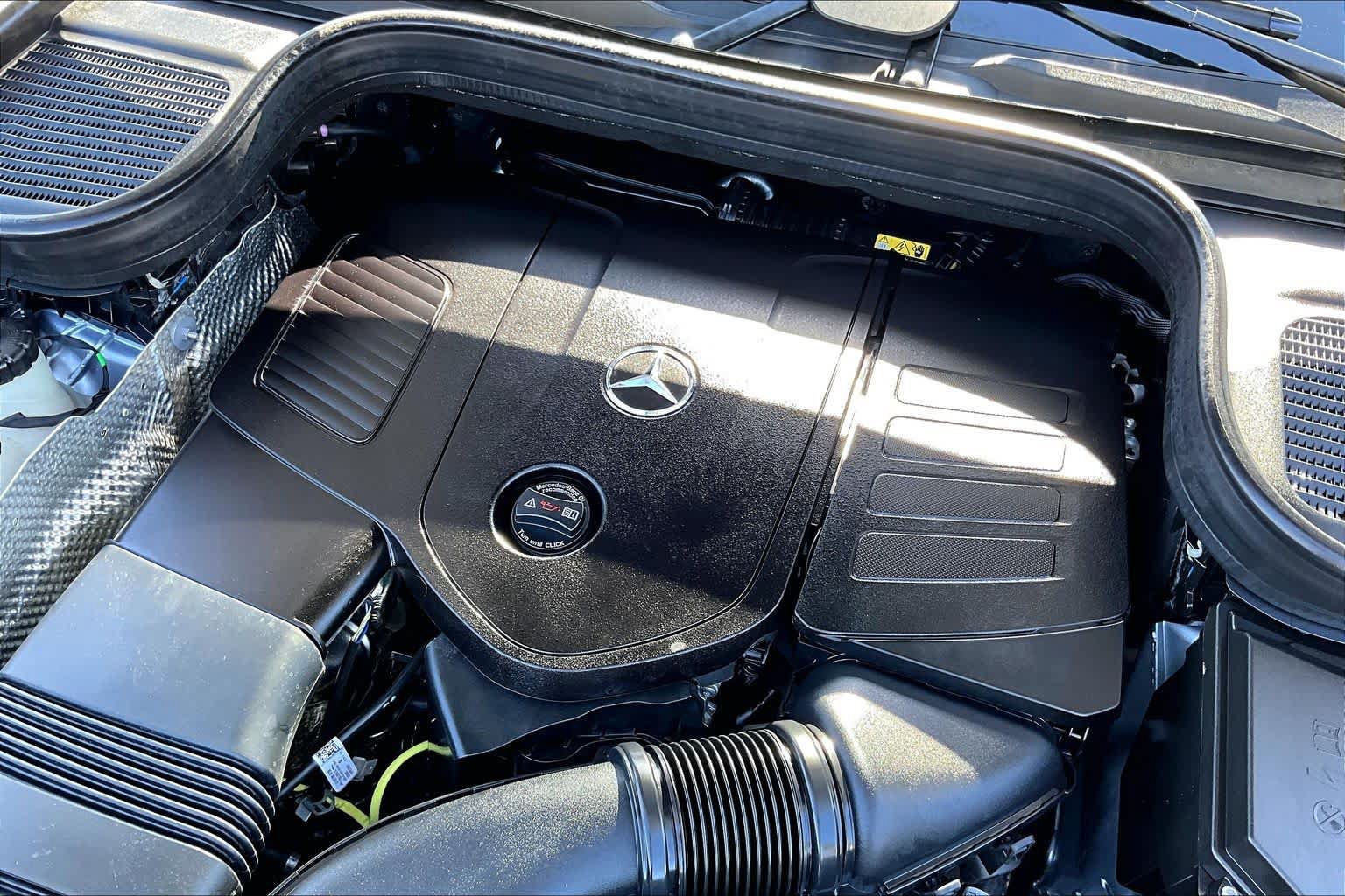 Used 2026 Mercedes-Benz GLE 350 4MATIC image 31