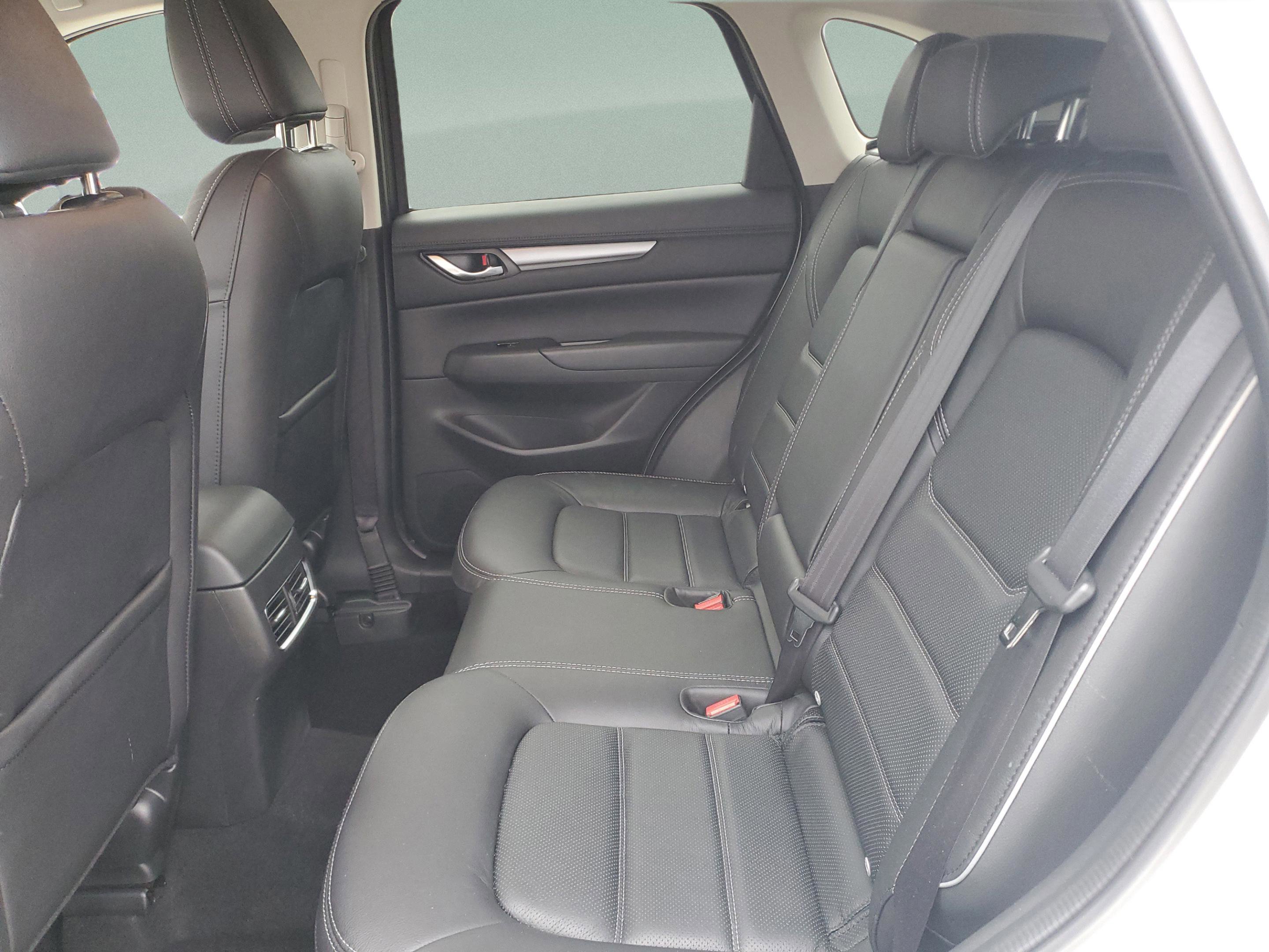 Used 2024 MAZDA CX-5 AWD 2.5 S w/ Preferred Package image 11