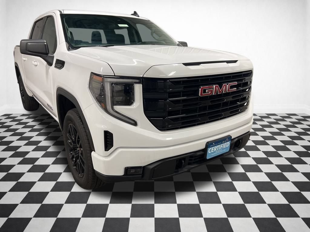 Certified 2024 GMC Sierra 1500 Elevation AWD/4WD image 1