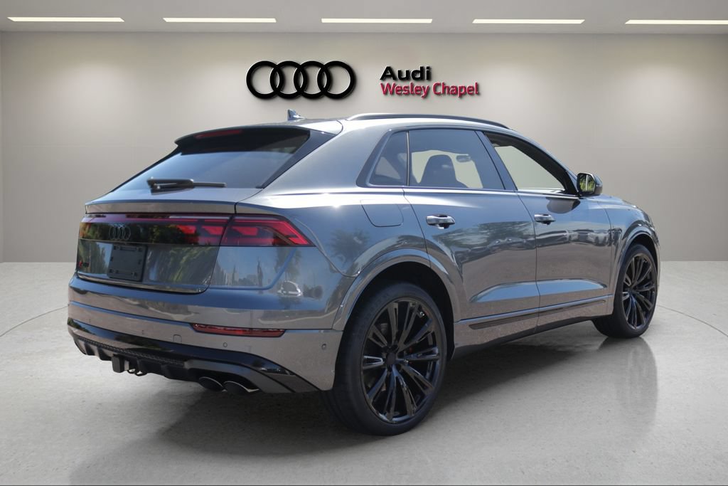 New 2027 Audi SQ8 Prestige AWD/4WD image 5