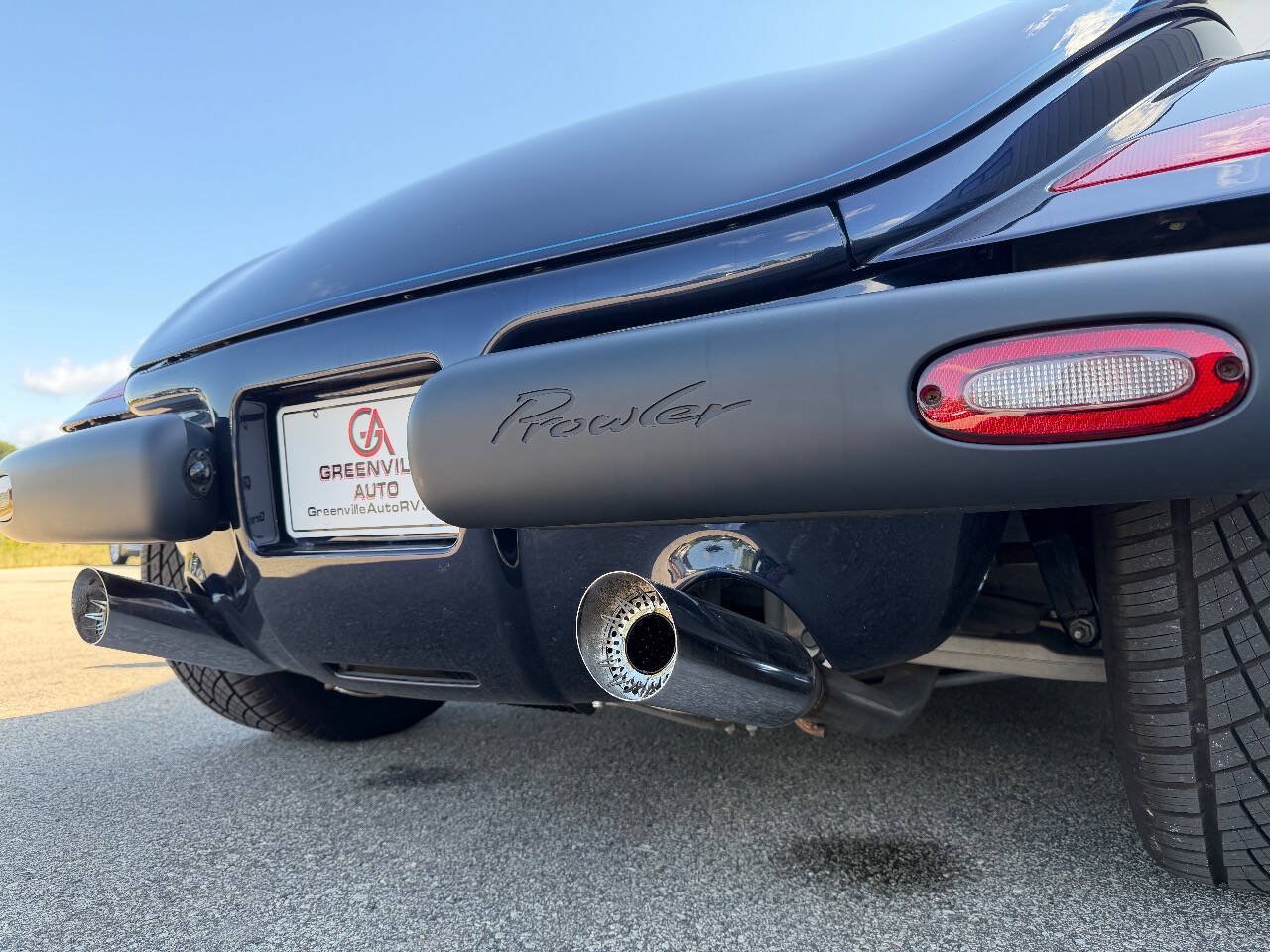 Used 2001 Chrysler Prowler RWD image 35