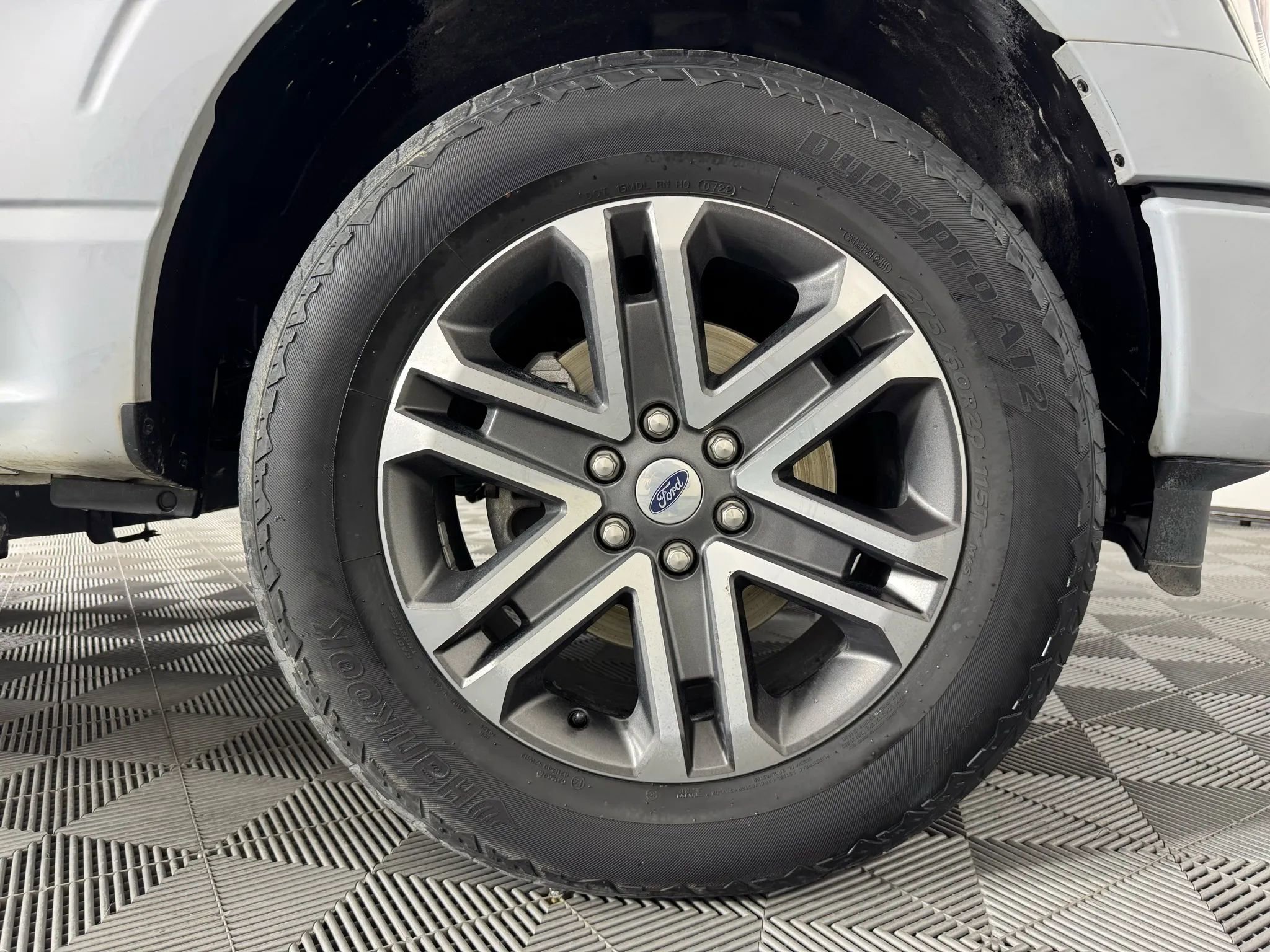 Used 2021 Ford F150 XL w/ STX Appearance Package image 42