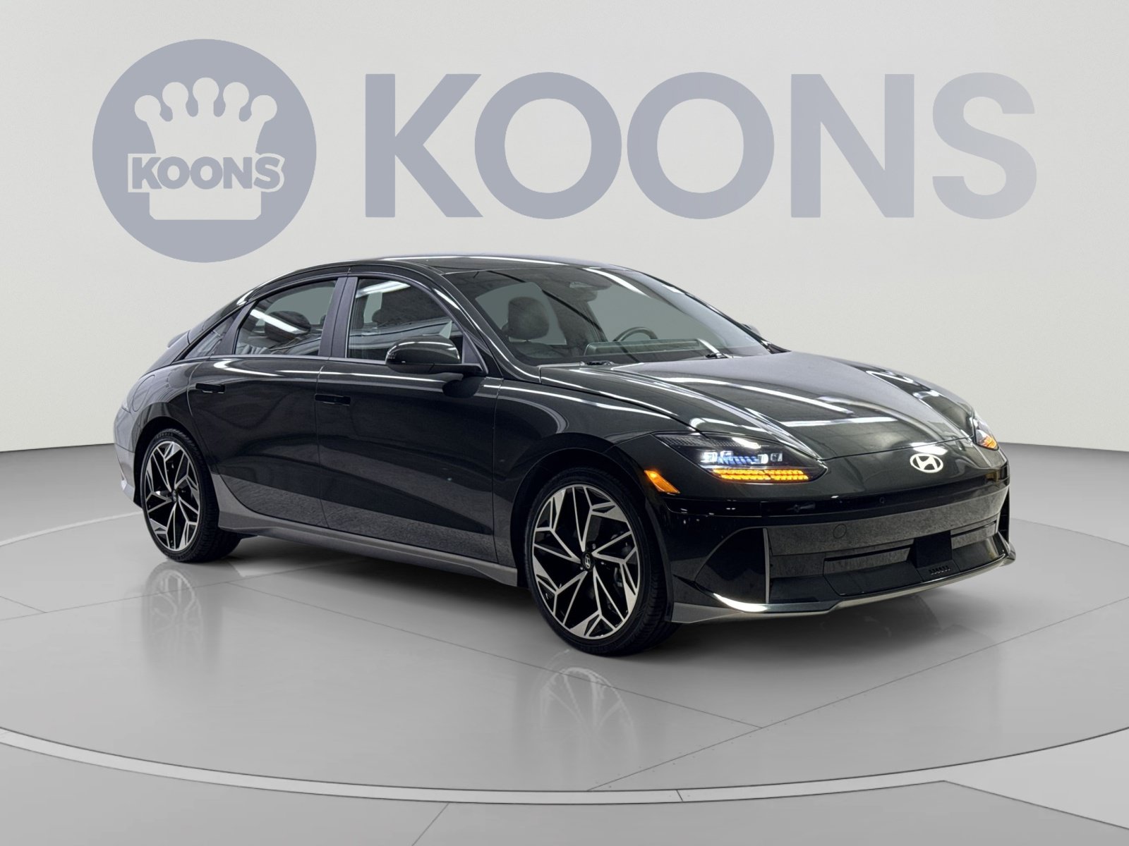 Used 2023 Hyundai Ioniq 6 SEL RWD image 22