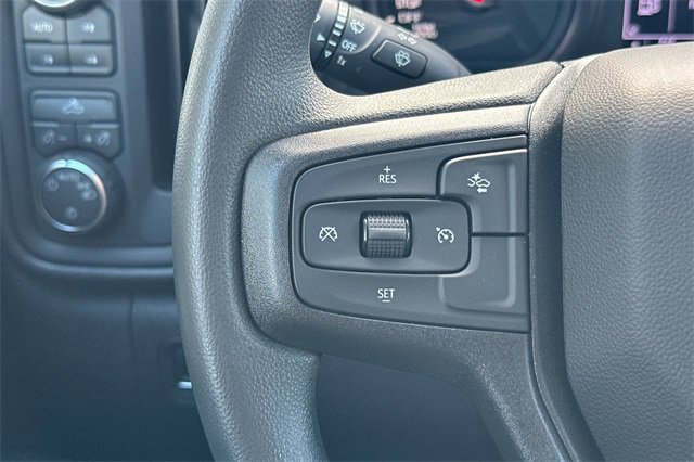 New 2026 Chevrolet Silverado 1500 Custom Trail Boss image 29