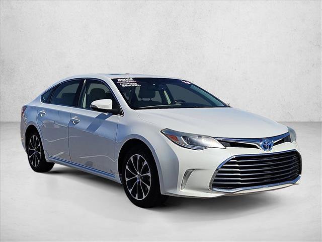 Used 2016 Toyota Avalon XLE Premium FWD image 3