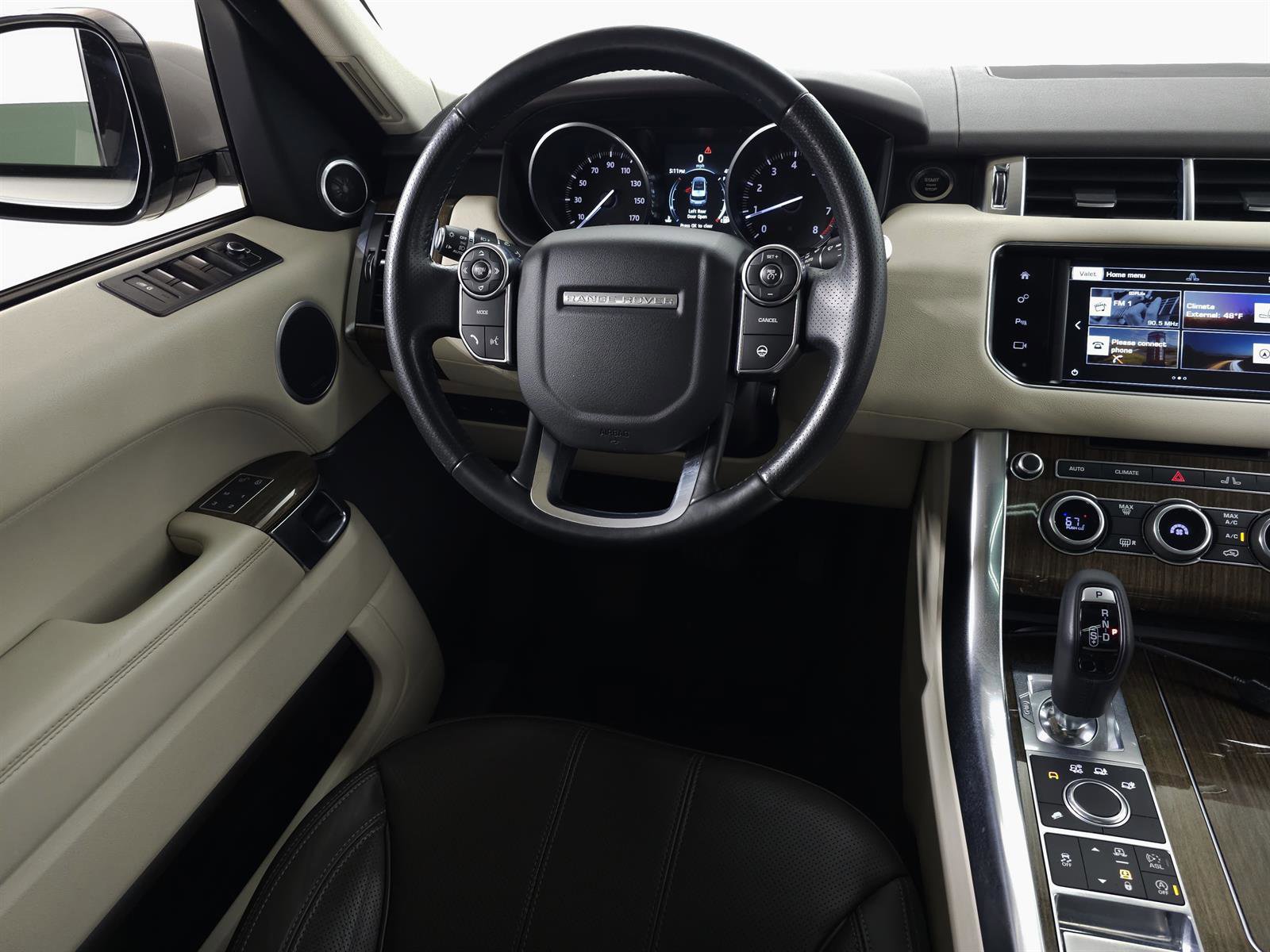 Used 2016 Land Rover Range Rover Sport HSE image 17