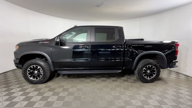 Used 2022 Chevrolet Silverado 1500 ZR2 w/ Technology Package AWD/4WD image 8
