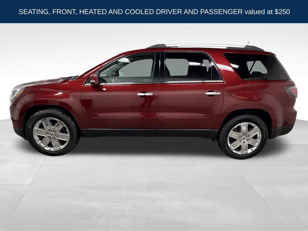Used 2017 GMC Acadia Limited SLT image 7