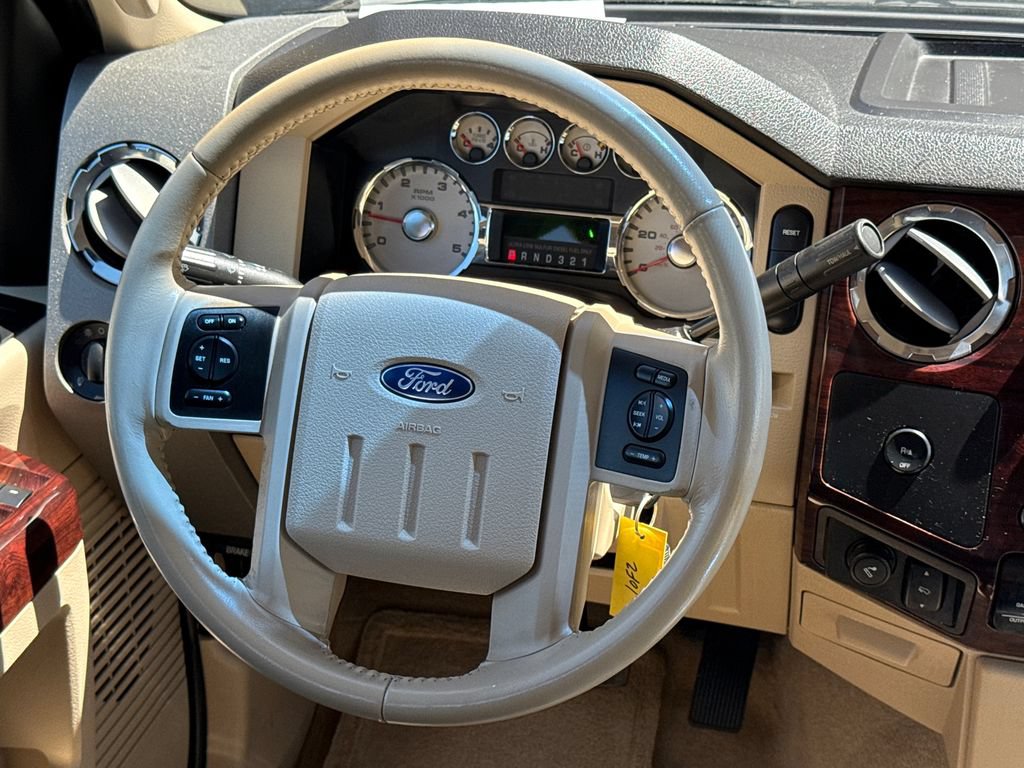 Used 2008 Ford F350 Lariat RWD image 14
