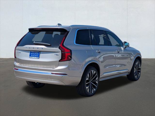 New 2026 Volvo XC90 T8 Plus w/ Protection Package Premier AWD/4WD image 2
