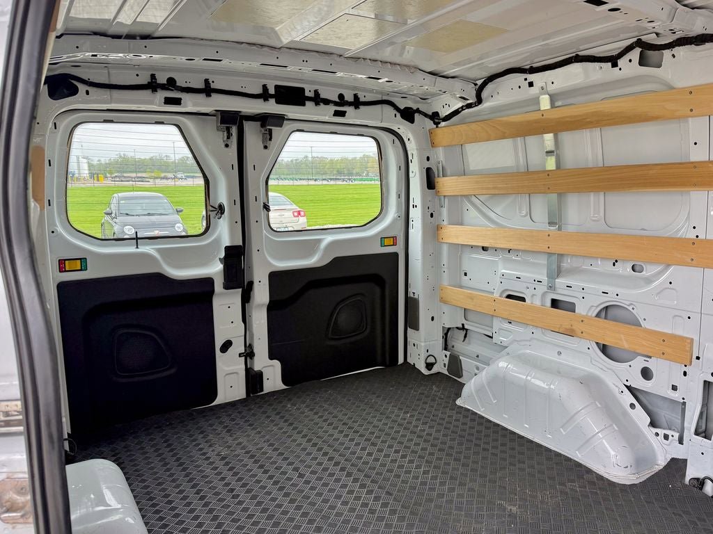 Used 2025 Ford Transit 250 Low Roof w/ Exterior Upgrade Package RWD image 21