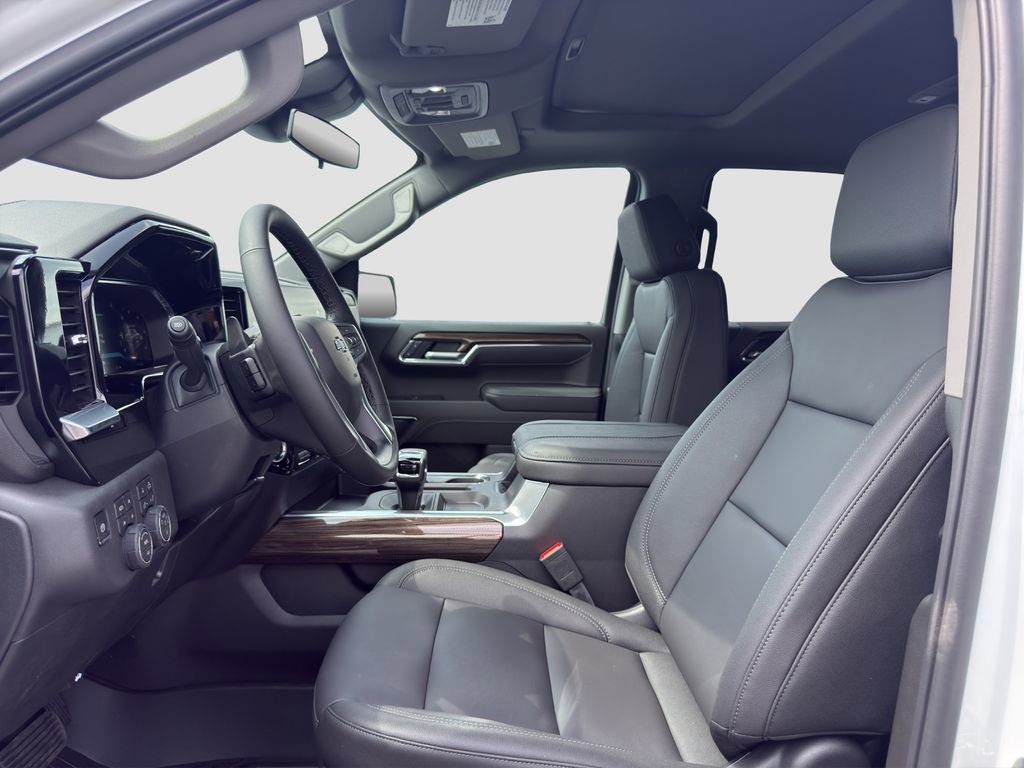 New 2026 Chevrolet Silverado 1500 LT Trail Boss w/ LT Trail Boss Premium Package AWD/4WD image 9