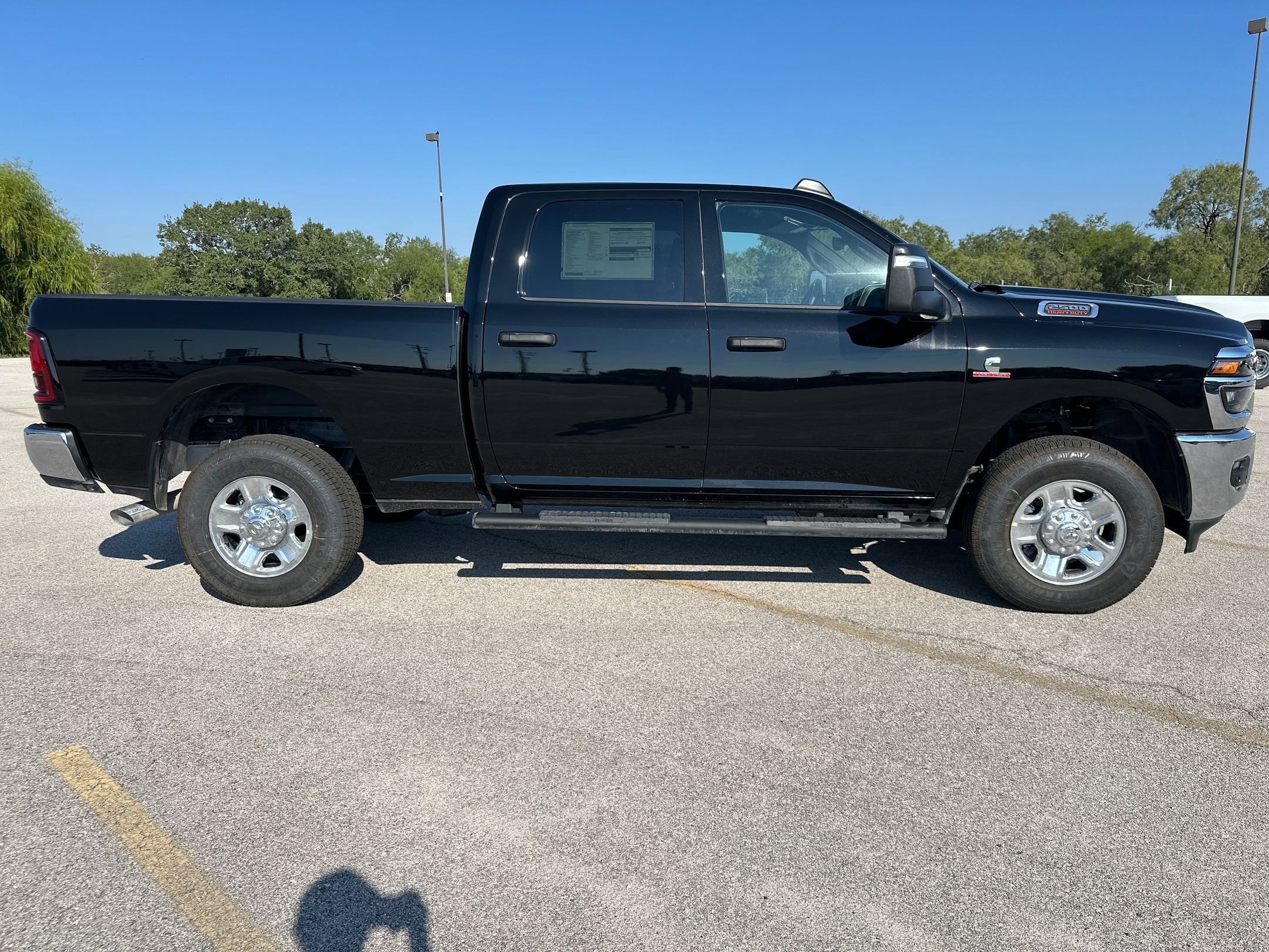 New 2026 RAM 2500 Tradesman AWD/4WD image 6