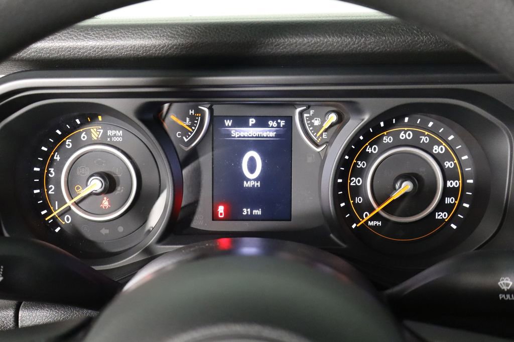 New 2026 Jeep Gladiator Sport image 11