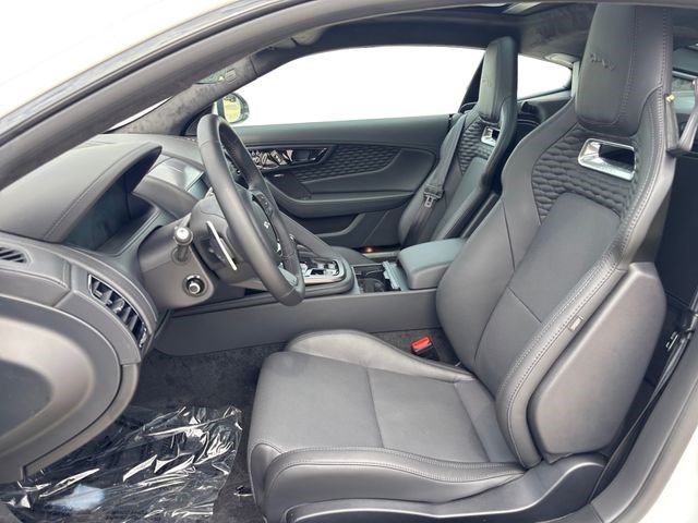 New 2024 Jaguar F-TYPE Coupe AWD image 10