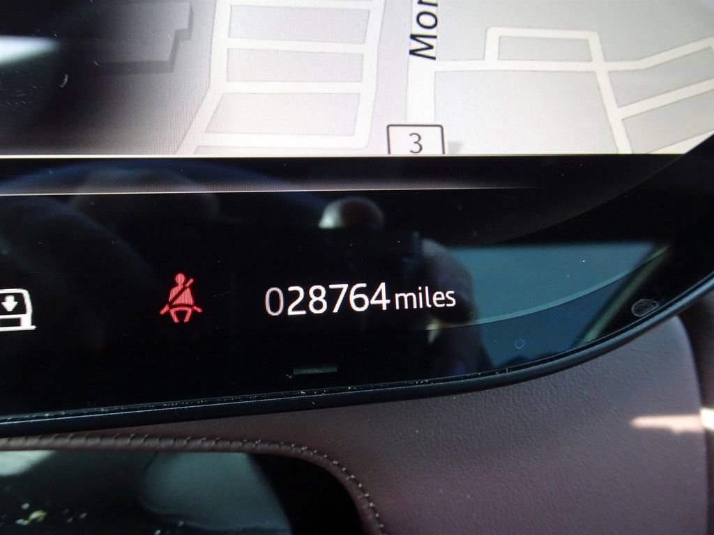 Used 2024 Land Rover Range Rover SE AWD/4WD image 23