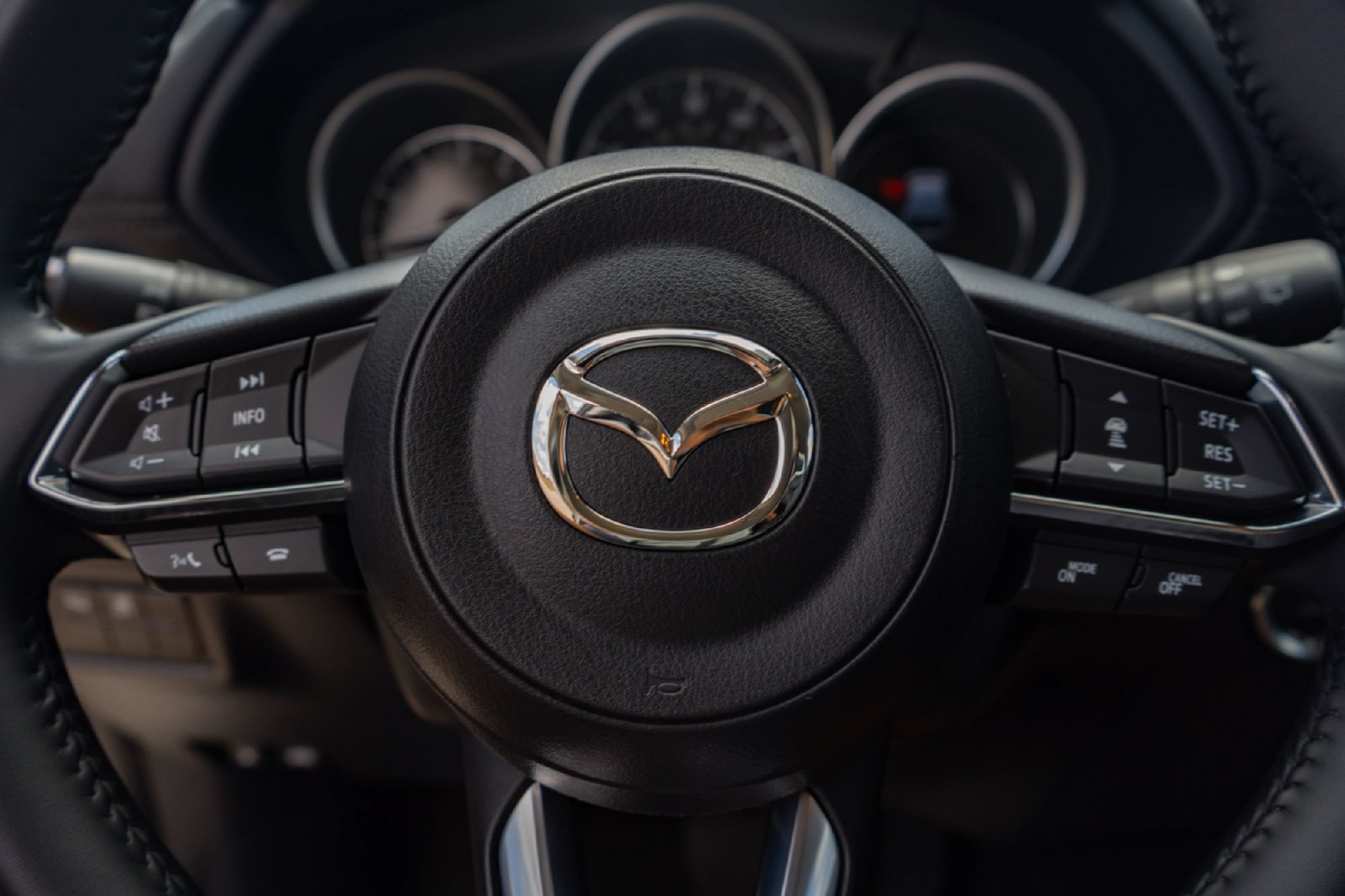 Used 2024 MAZDA CX-5 AWD 2.5 S w/ Select Package image 11