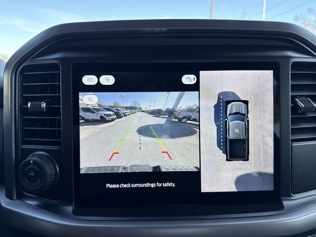 New 2025 Ford F150 Lightning XLT image 19