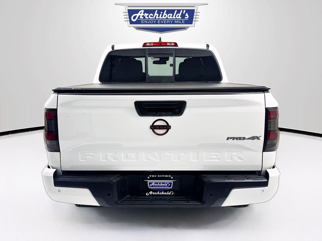 Used 2022 Nissan Frontier PRO-4X w/ Technology Package image 5