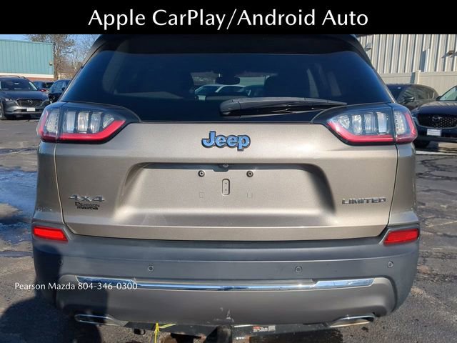 Used 2019 Jeep Cherokee Limited image 5