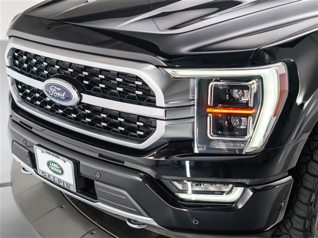 Used 2023 Ford F150 Platinum w/ Equipment Group 701A High image 11