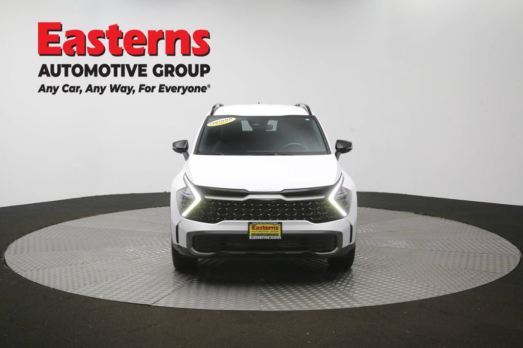 Used 2023 Kia Sportage X-Line AWD/4WD image 54