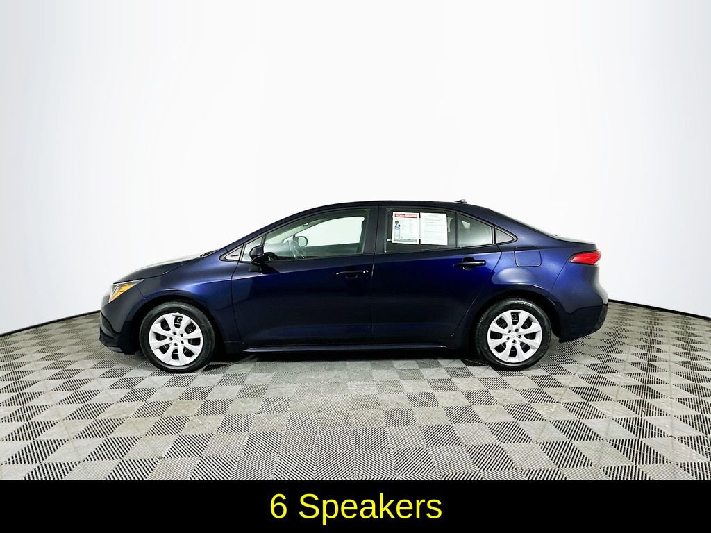 Used 2024 Toyota Corolla LE image 6