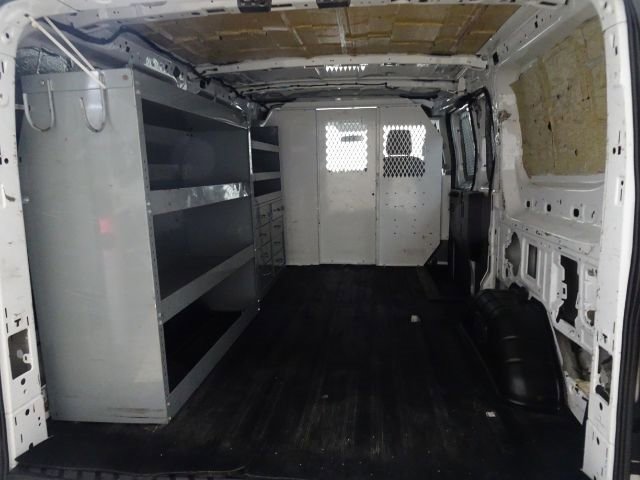 Used 2015 Ford Transit 250 T-250 130 Low Rf 9000 GVWR Sw w/ Exterior Upgrade Package image 12
