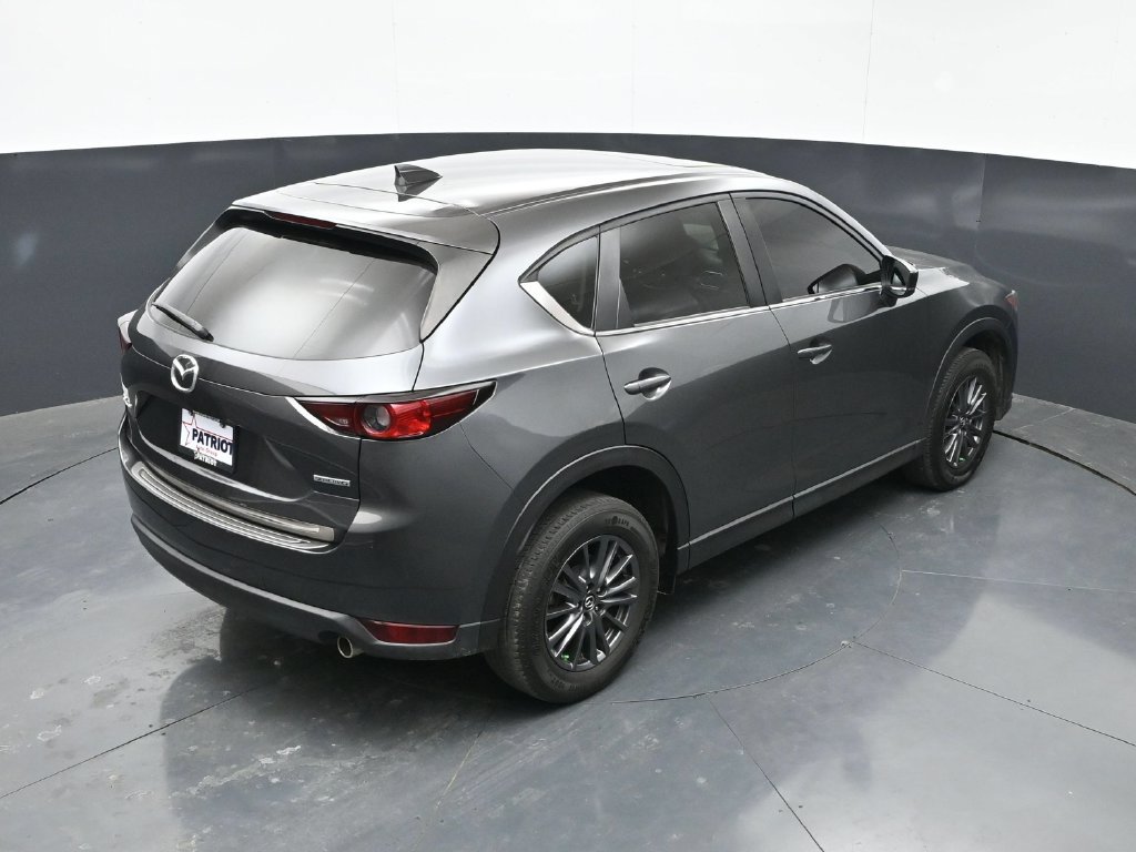 Used 2020 MAZDA CX-5 Touring FWD image 38