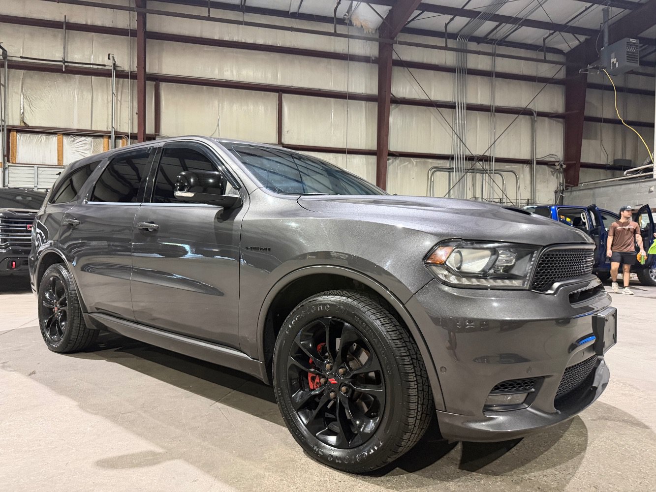 Used 2020 Dodge Durango R/T w/ Blacktop Package
