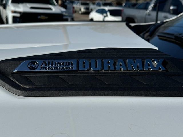 New 2025 Chevrolet Low Cab Forward 5500XD RWD image 21