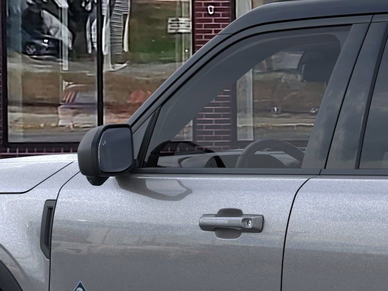 New 2025 Ford Bronco Sport Outer Banks w/ Outer Banks Tech Package+ AWD/4WD image 20