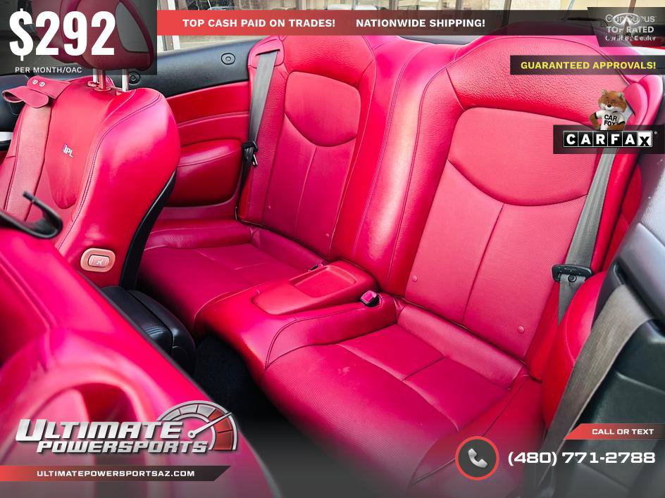 Used 2014 INFINITI Q60 IPL RWD image 66
