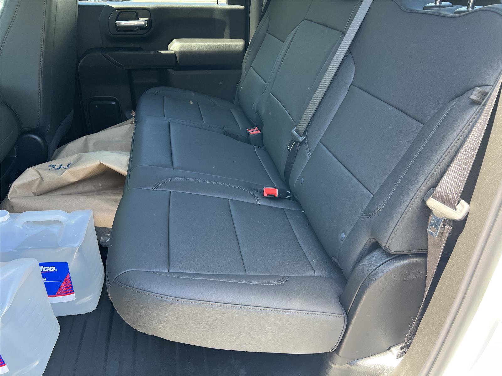 New 2026 GMC Sierra 3500 Pro w/ Convenience Package AWD/4WD image 19