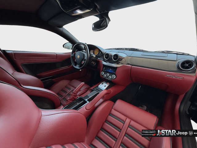 Used 2007 Ferrari 599 GTB Fiorano RWD image 19