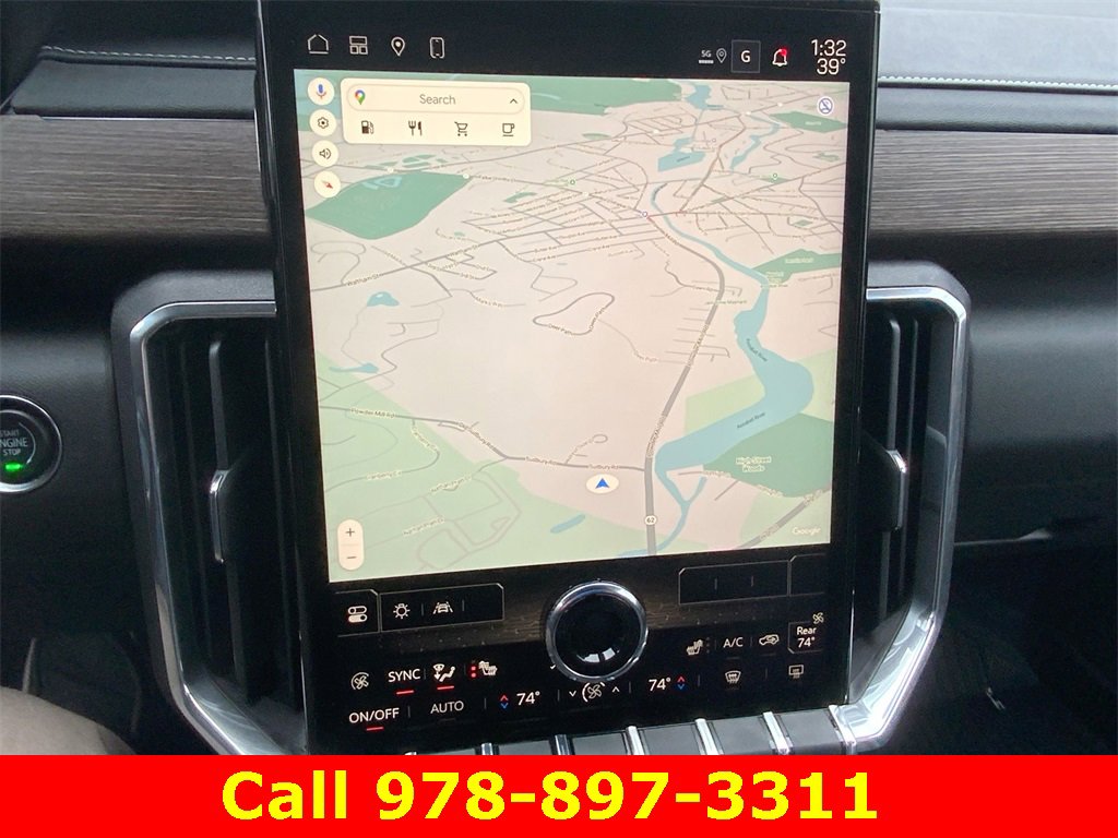 New 2025 GMC Acadia Denali w/ LPO, Floor Liner Package image 14