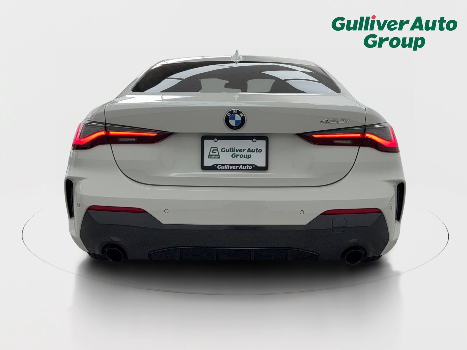 Used 2021 BMW 430i Coupe w/ M Sport Package RWD image 7