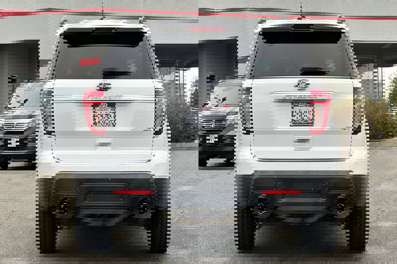 Used 2015 Ford Explorer 4WD image 8