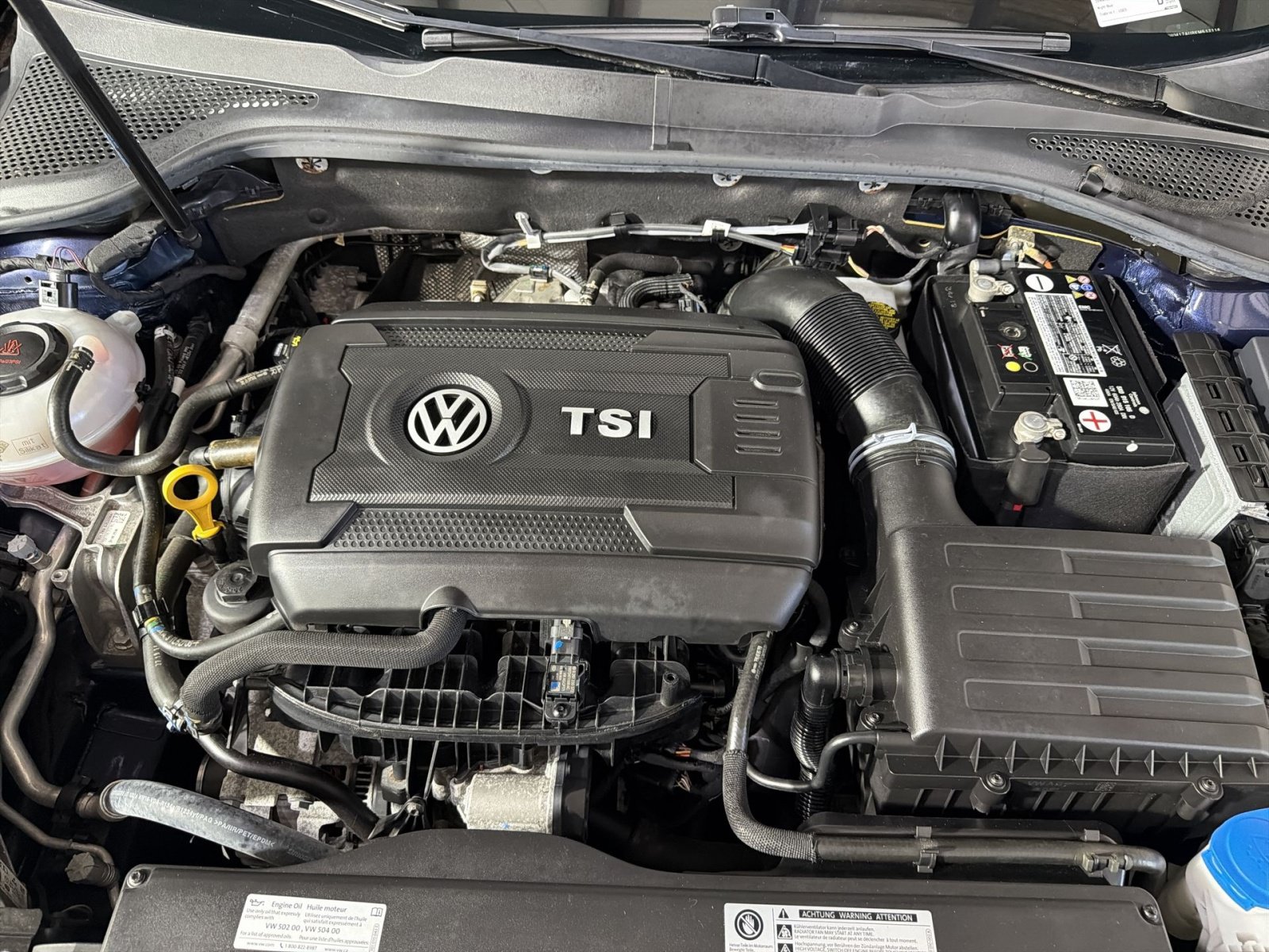 Used 2019 Volkswagen Golf Alltrack SE AWD/4WD image 31