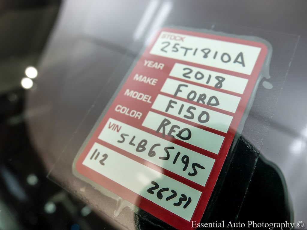 Used 2018 Ford F150 Lariat RWD image 27