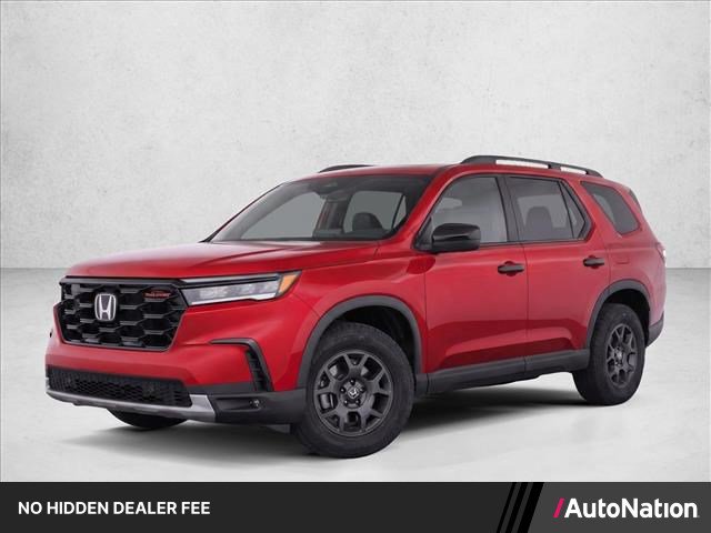 New 2026 Honda Pilot EX-L image 1