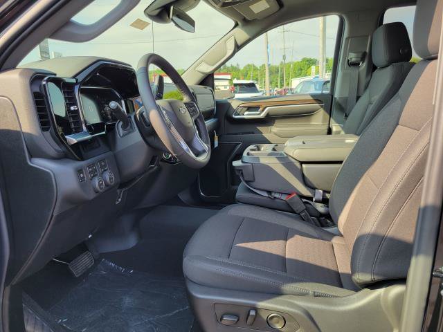 New 2026 Chevrolet Silverado 1500 RST w/ Z71 Off-Road Package AWD/4WD image 8