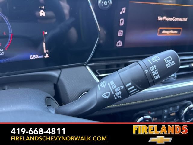 New 2025 Chevrolet TrailBlazer ACTIV w/ Convenience Package image 22