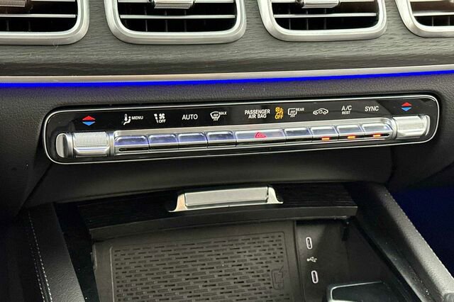 Certified 2025 Mercedes-Benz GLS 450 4MATIC image 24