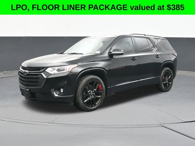 Used 2019 Chevrolet Traverse Premier w/ Redline Edition image 6